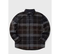 Barbour Chapter Check men Overshirts black|grey in taglia:S