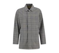 Barbour - Check Rokig Waterproof Mac - - Jackets - Uomo - Blu - 2XL