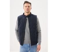 Barbour - City Harrington Quilted Gilet Blu - Abbigliamento S Blu