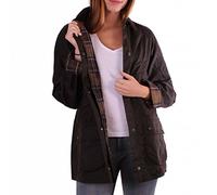 Barbour Classic Beadnell - OLIVE - 16