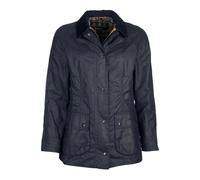 Barbour - Classic Beadnell Wax Jacket - - Jackets - Donna - Nero - XS