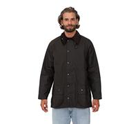 Barbour Classic Beaufort - Giacca cerata da uomo, Oliva, 52
