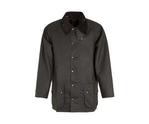 Barbour - Classic Beaufort Waxed Jacket - - Jackets - Uomo - Verde - 2XL