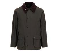 Barbour - Classic Bedale Wax Jacket - - Jackets - Uomo - Verde - 2XS