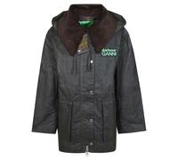 Barbour - Classic Medio - - Coats - Donna - Verde - S
