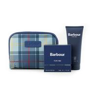 Barbour Coastal For Him Essentials Set confezione regalo per uomo