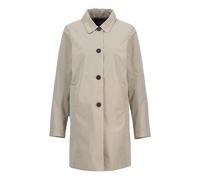 BARBOUR Trench Donna Babbity Showerproof Reversibile LSP0233ST33 Colore Beige
