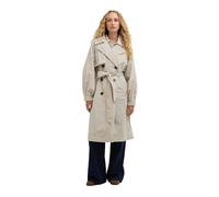 Barbour, ,Coats ,Donna ,Blu ,S Layla Trench Coat Antipioggia