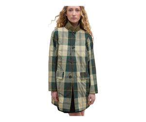 Barbour, ,Coats ,Donna ,Multicolore ,L Trench impermeabile reversibile