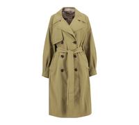Barbour, ,Coats ,Donna ,Verde ,S Layla Trench Coat Antipioggia