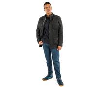 Barbour Corbridge Giacca Cera Marrone - Uomo - Abbigliamento - Moda