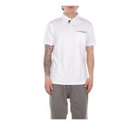 Barbour - Corpatch Tailored Polo Shirt - - Tops - Uomo - Bianco - M