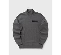 Barbour Cotes Half Zip Mid men Half-Zips grey in taglia:M