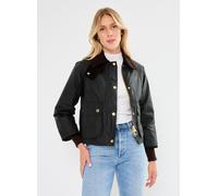 Barbour - Cropped beadnell wax Verde - Abbigliamento XS Verde