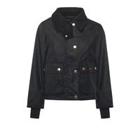 Barbour - Cropped Light Jacket - - Jackets - Donna - Nero - S