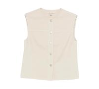 Barbour - Daya Gilet in Denim - - Jackets - Donna - Beige - L