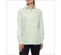 Barbour Donna Tulla Camicia Cotone Abito Tartan Reg LSH0853GN1112 USA Taglie 8