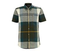 Barbour - Douglas S/S Tailored Shirt - - Shirts - Uomo - Multicolore - M