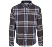Barbour Dovedale - Camicia a quadri marrone - Taglia - Uomo - Modern-Fit -