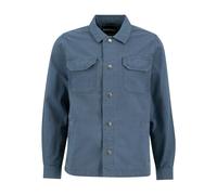 Barbour - Draftmen Cotton Slub Overshirt - - Jackets - Uomo - Blu - L