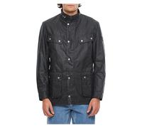 Barbour - Duke Wax Jacket - - Jackets - Uomo - Blu - 2XL