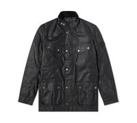 Barbour - Duke Wax Jacket - - Jackets - Uomo - Blu - M