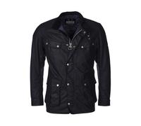 Barbour - Duke Waxed Jacket - - Jackets - Uomo - Blu - M