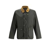 Barbour - Elegante Giacca Bedale Olive - - Jackets - Uomo - Verde - XL