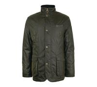 Barbour - Elegante Giacca Compton Wax Olive - - Jackets - Uomo - Verde - L