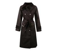Barbour - Elva Wax Jacket - - Coats - Donna - Verde - M