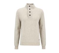 Barbour - Essential Elbow Patch Jumper - - Knitwear - Uomo - Beige - S