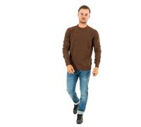 Barbour Essential Patch Crew Neck Sweater Maglione, Staffa, XX-Large Uomo