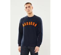 Barbour - Essential Prep Logo Crew Blu - Abbigliamento XL Blu