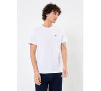 Barbour - ESSENTIAL SPORTS T-SHIRT Bianco - Abbigliamento S Bianco