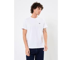 Barbour - ESSENTIAL SPORTS T-SHIRT Bianco - Abbigliamento XXL Bianco