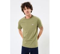 Barbour - ESSENTIAL SPORTS T-SHIRT Verde - Abbigliamento L Verde