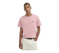 Barbour - Essential Sports Tee - - Tops - Uomo - Rosa - S