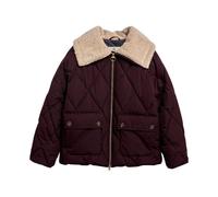 Barbour - Eva Puffer Jacket - - Jackets - Donna - Rosso - S