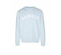 BARBOUR Felpa azzurro | XXL