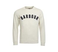 Barbour Felpa beige / nero Uomo Barbour L
