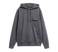 Barbour - Felpe col cappuccio - - Sweatshirts & Hoodies - Uomo - Grigio - S