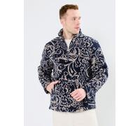 Barbour - fergus half zip fleece Multicolore - Abbigliamento XL Multicolore