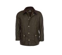 BARBOUR Field Jacket ASHBY WAX oliva | L