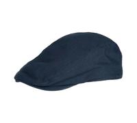 Barbour - Finnean Flat Cap - - Accessories - Uomo - Blu - L