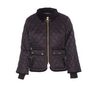 Barbour - Fitted Beadnell Quilt - - Jackets - Donna - Nero - M