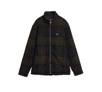 BARBOUR Fleecejacke grigio | S