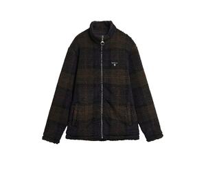BARBOUR Fleecejacke grigio | S