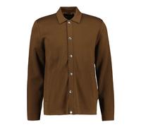Barbour - Florcombe Cardigan - - Knitwear - Uomo - Marrone - S