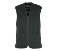 Barbour - Fodera Calda con Zip in Pile - - Jackets - Uomo - Grigio - 2XS