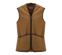 Barbour - Fodera Calda in Pile con Zip - - Jackets - Uomo - Marrone - XL